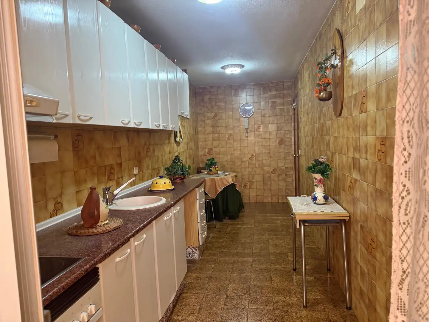 Cuina de Pis en venda en Villanueva del Pardillo amb Terrassa