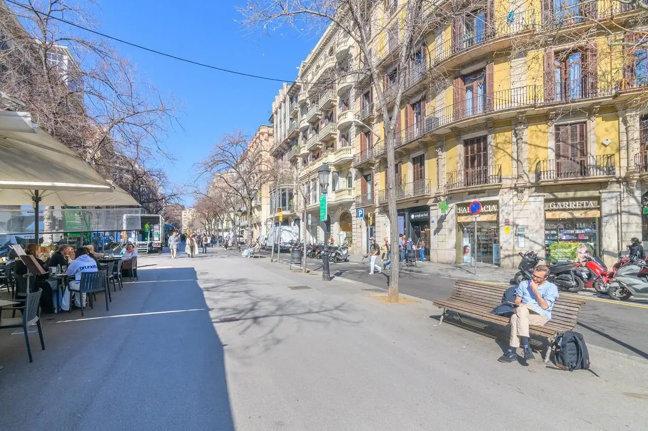 Appartamento con terrazza in vendita a Rambla de Catalunya, imagen 58