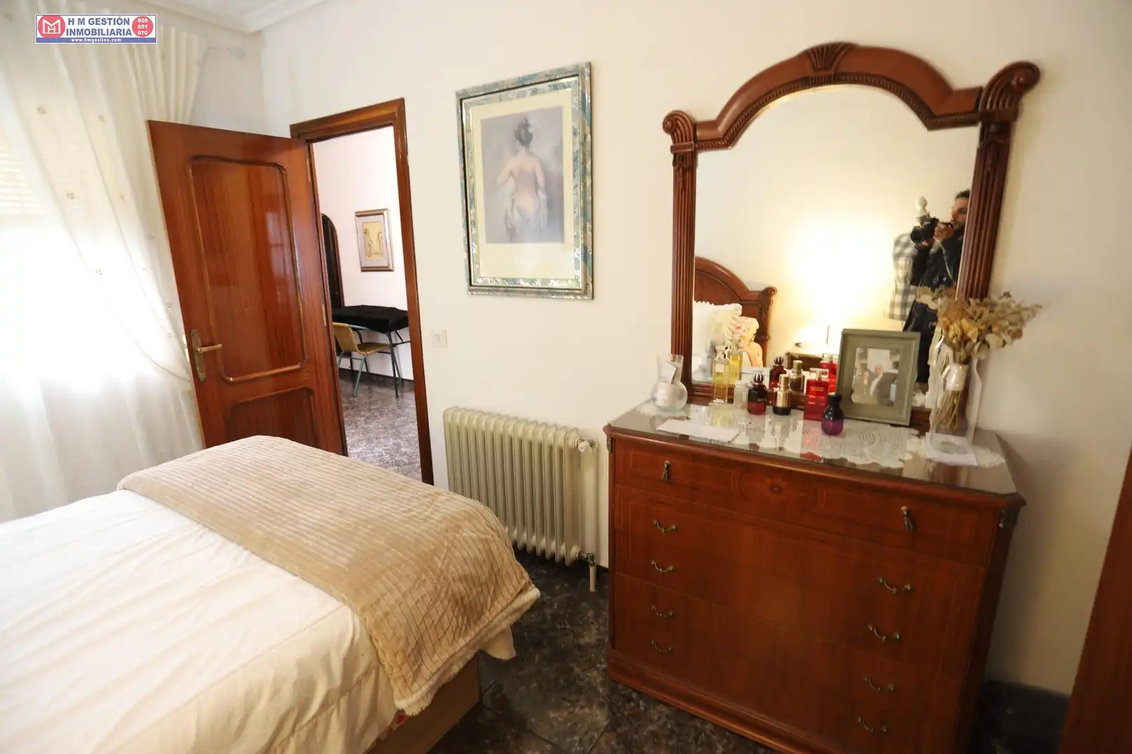 Flat with terrace for sale in Alcázar de San Juan, imagen 26