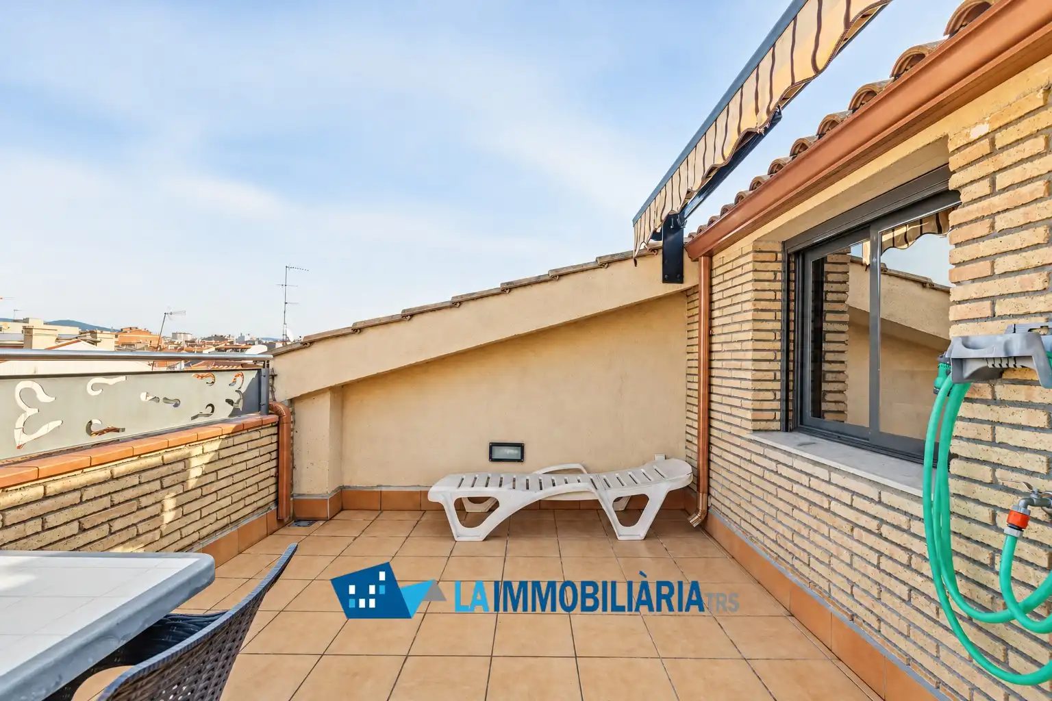 Terraza de Dúplex en venta en Terrassa con Aire acondicionado, Calefacción y Terraza
