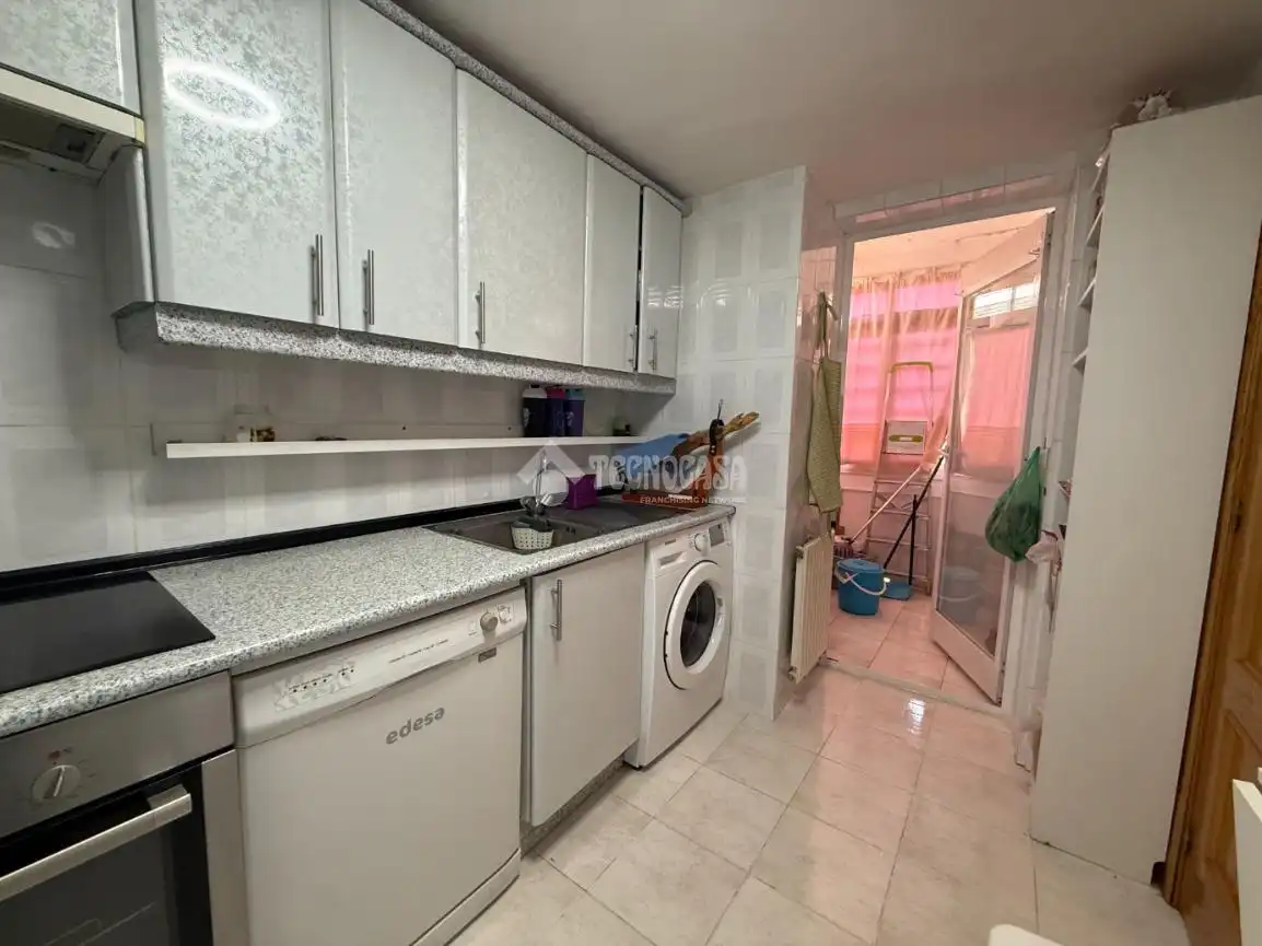 Cocina de Piso en venta en Collado Villalba con Calefacción y Terraza