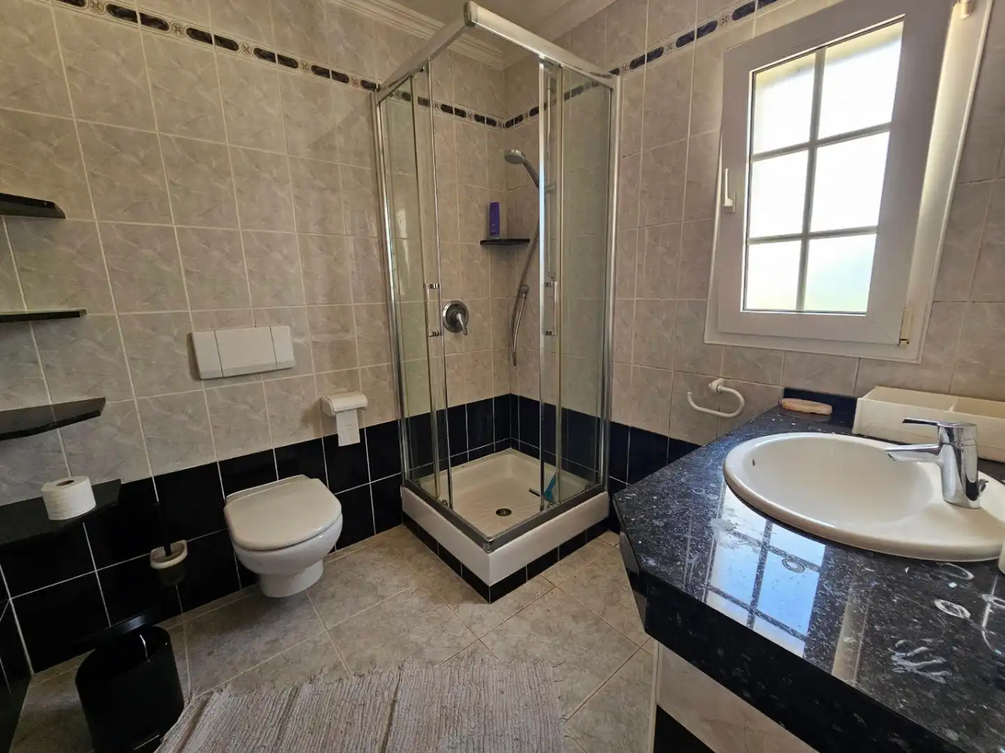 Baño de Casa o chalet en venta en Jávea / Xàbia con Jardín privado, Terraza y Trastero