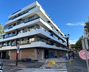 Vista exterior de Local de lloguer en Fuengirola