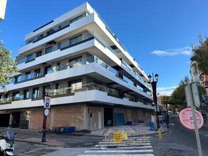 Vista exterior de Local de lloguer en Fuengirola