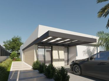 Chalet en venta en Avenida Murcia