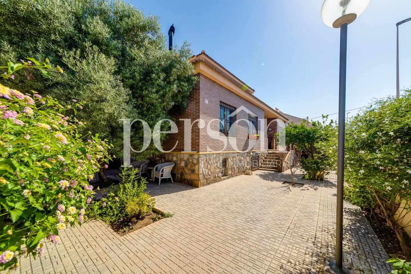 Villa mit Garten zum Verkauf in La Mata, imagen 2