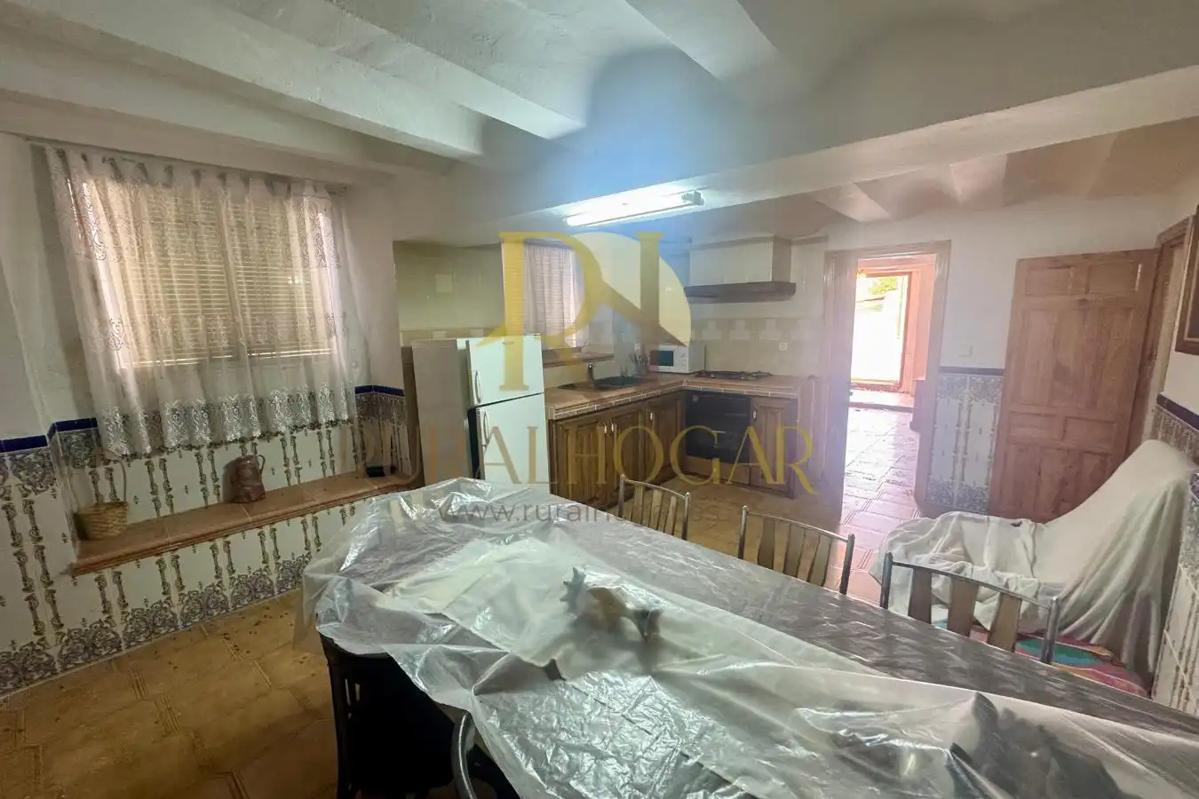 Kitchen of Houses for sale in Prados Redondos  with Storage room and Internet