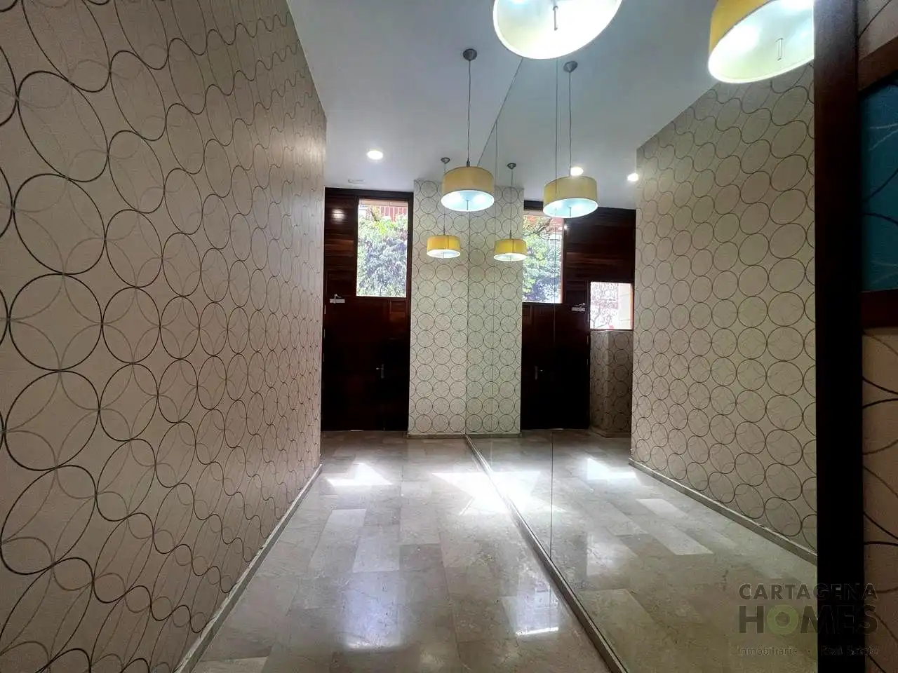 Flat for rent in Cartagena  with Heating and Parquet flooring