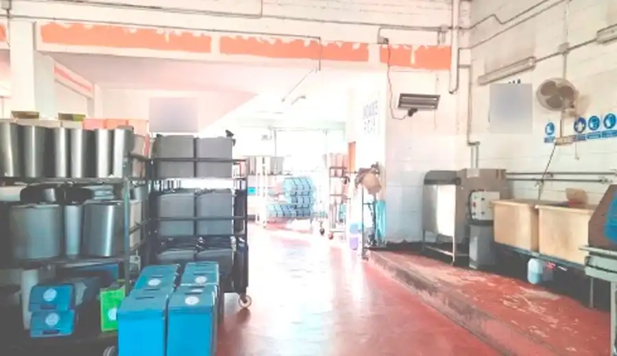 Fabrikhallen zur Miete in Passeig del Bullidor, 2, Centre