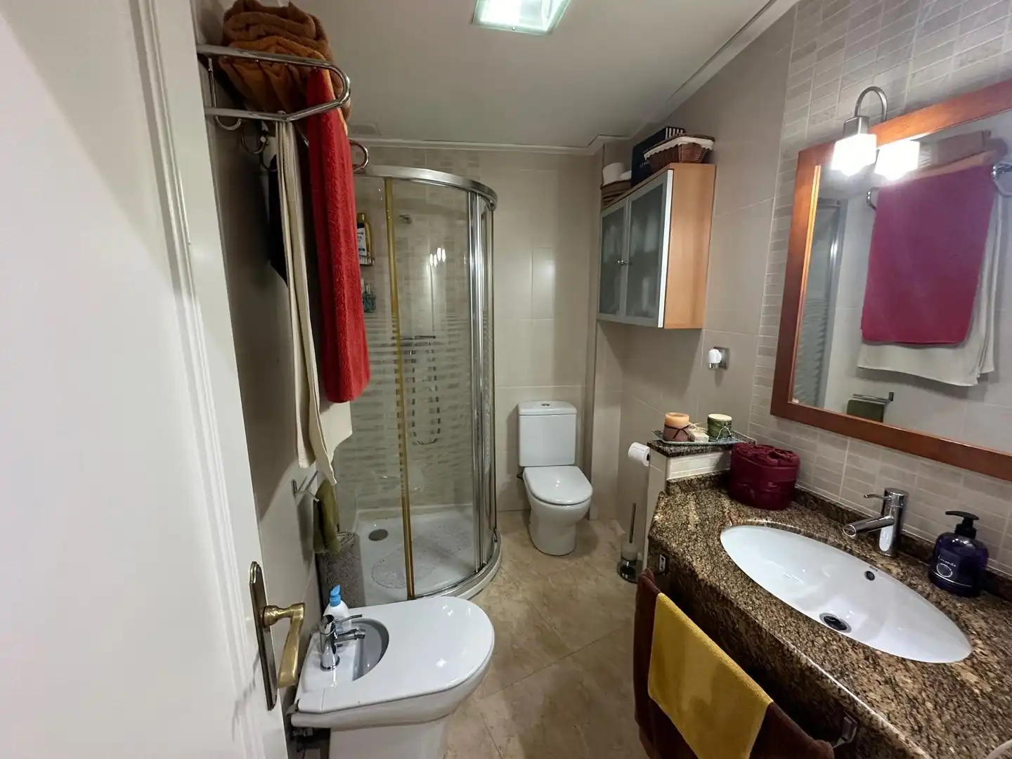 Baño de Casa adosada en venta en Novelda con Aire acondicionado, Terraza y Trastero