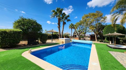 Chalet independiente con piscina, jacuzzi en Jacarilla., imatge 3