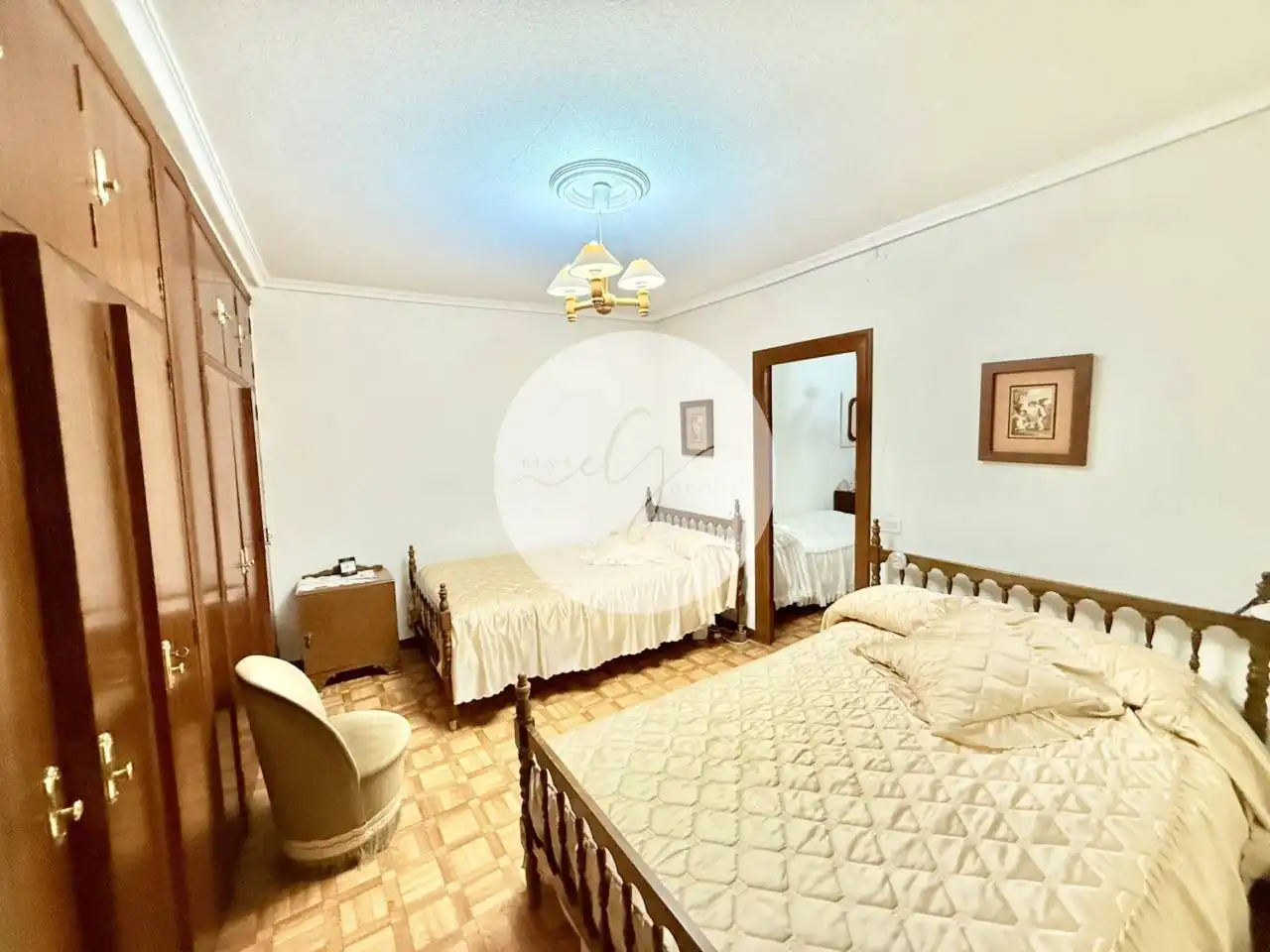 Casa amb terrassa en venda a Nava del Rey, imagen 18