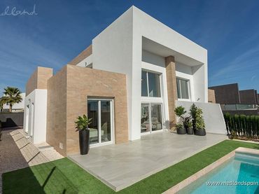 Villa avec piscine à vendre à Algorfa