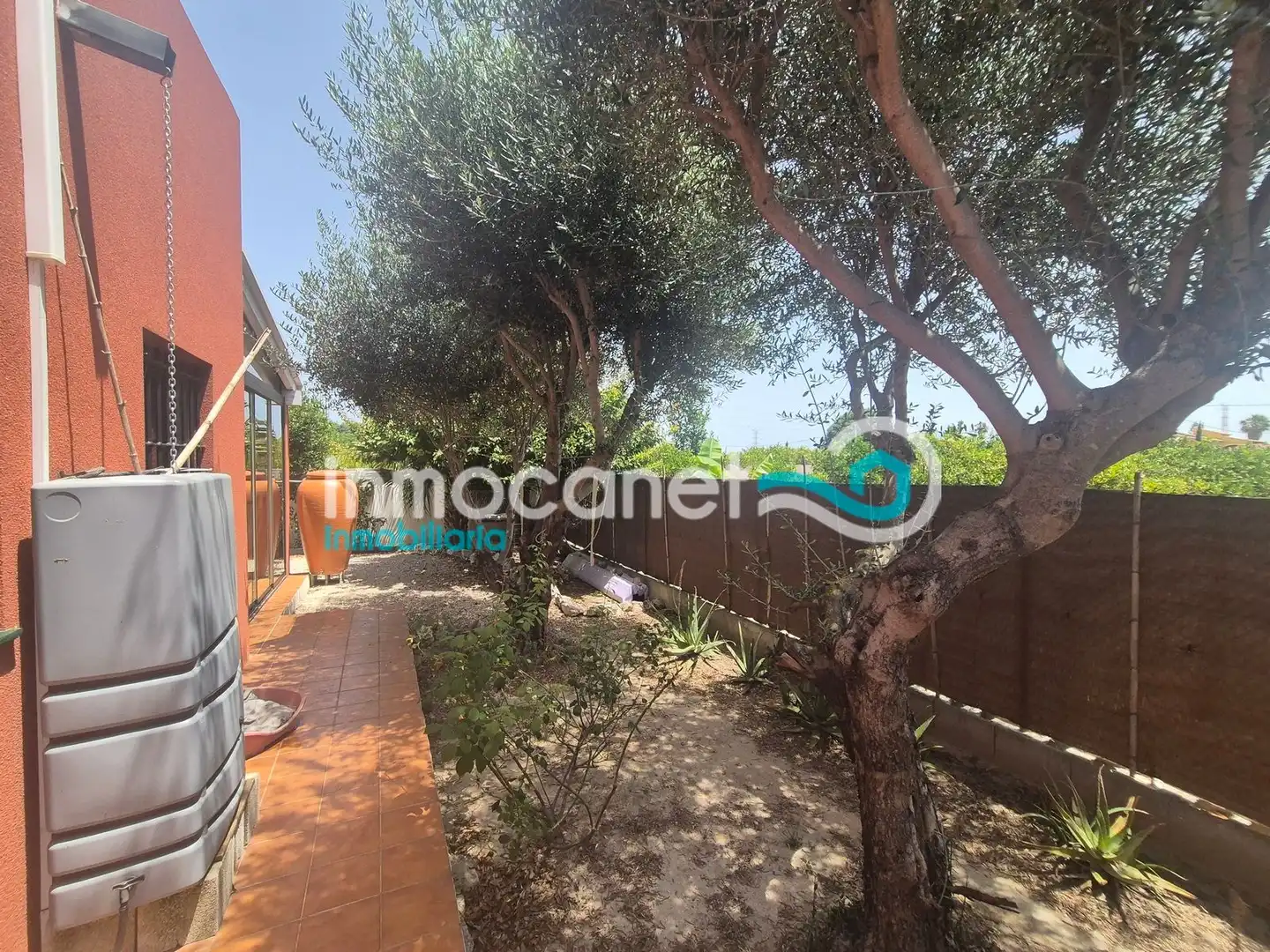 Finca rústica en venta en Oliva con Jardín privado, Terraza y Trastero