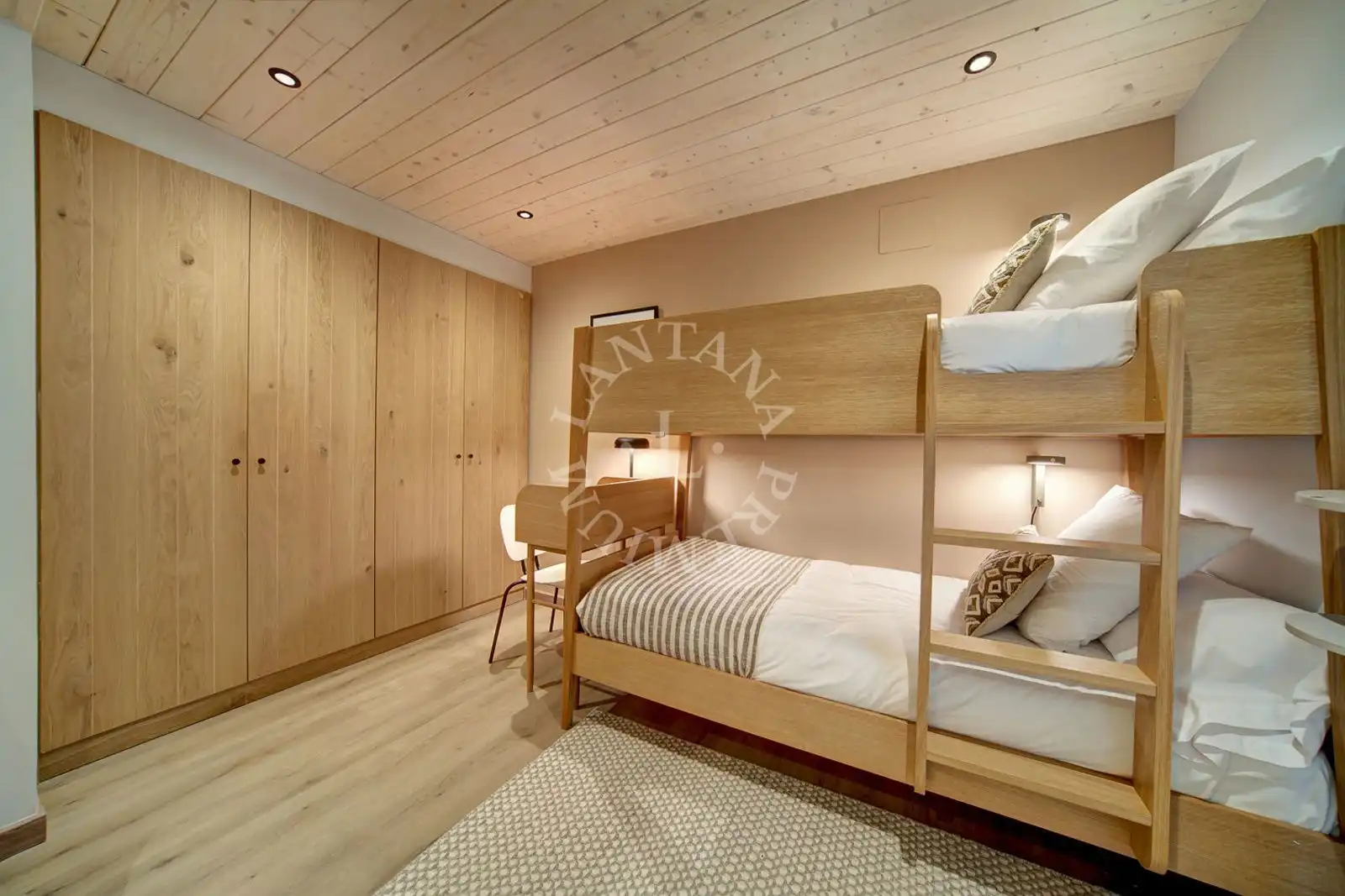 Bedroom of Houses for sale in Naut Aran  with Heating, Parquet flooring and Oven