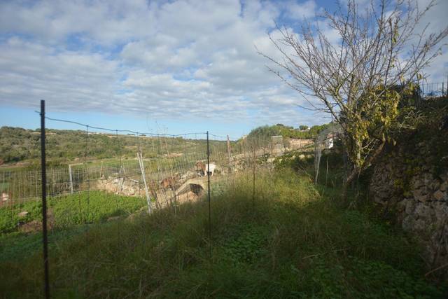 Terreno en Venta en Es Migjorn Gran poble