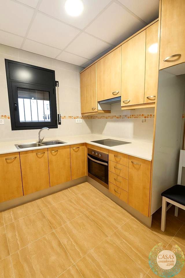 Cuina de Planta baixa en venda en L'Ametlla de Mar 