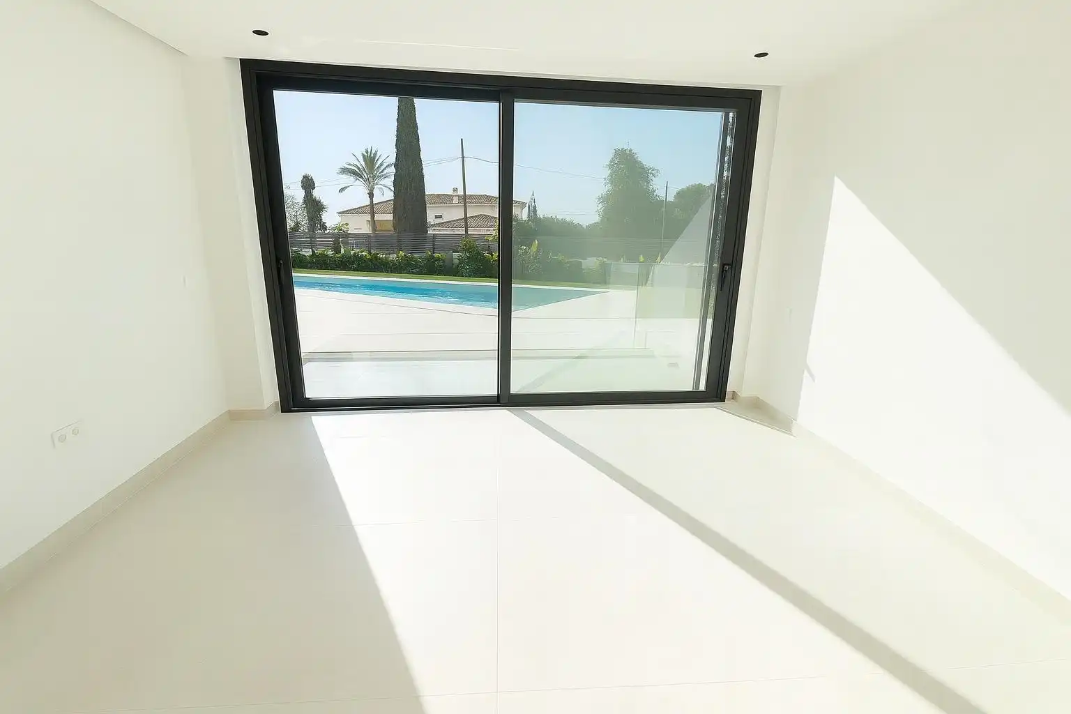 Detached house with pool for sale in El Faro de Calaburra - Chaparral, imagen 24