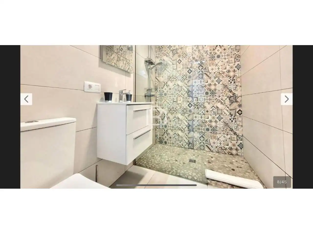 Bany de Casa o xalet de lloguer en Playa Jardín