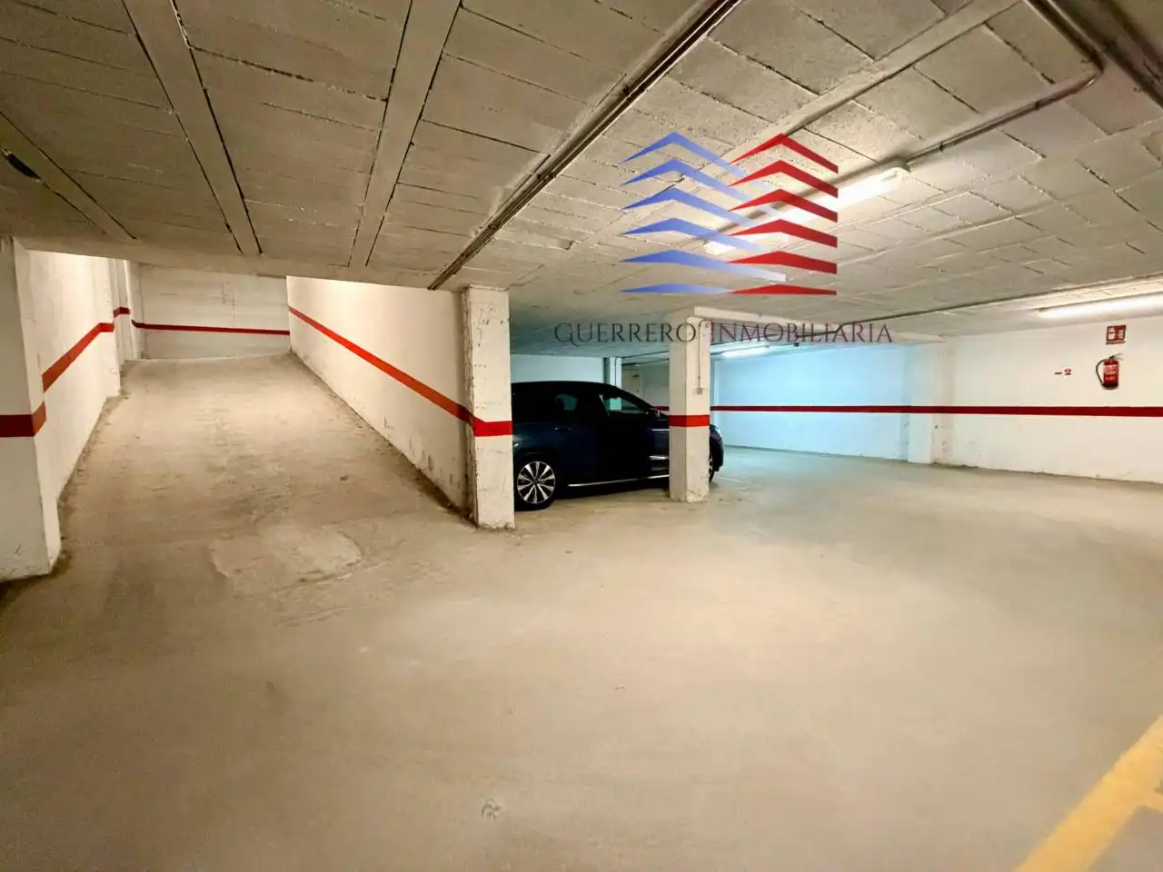 Parking de Dúplex de alquiler en Maceda con Calefacción, Parquet y Trastero
