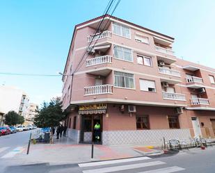 Exterior view of Apartment for sale in Almoradí  with Air Conditioner, Heating and Terrace