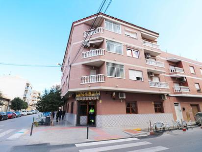 Vista exterior de Apartament en venda en Almoradí amb Aire condicionat, Calefacció i Terrassa