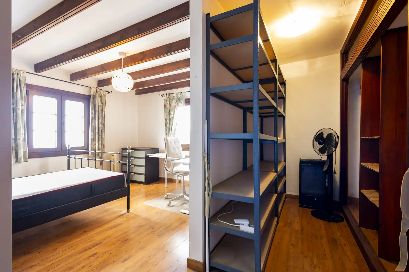 Bedroom of Houses for sale in Los Realejos  with Private garden, Terrace and Storage room