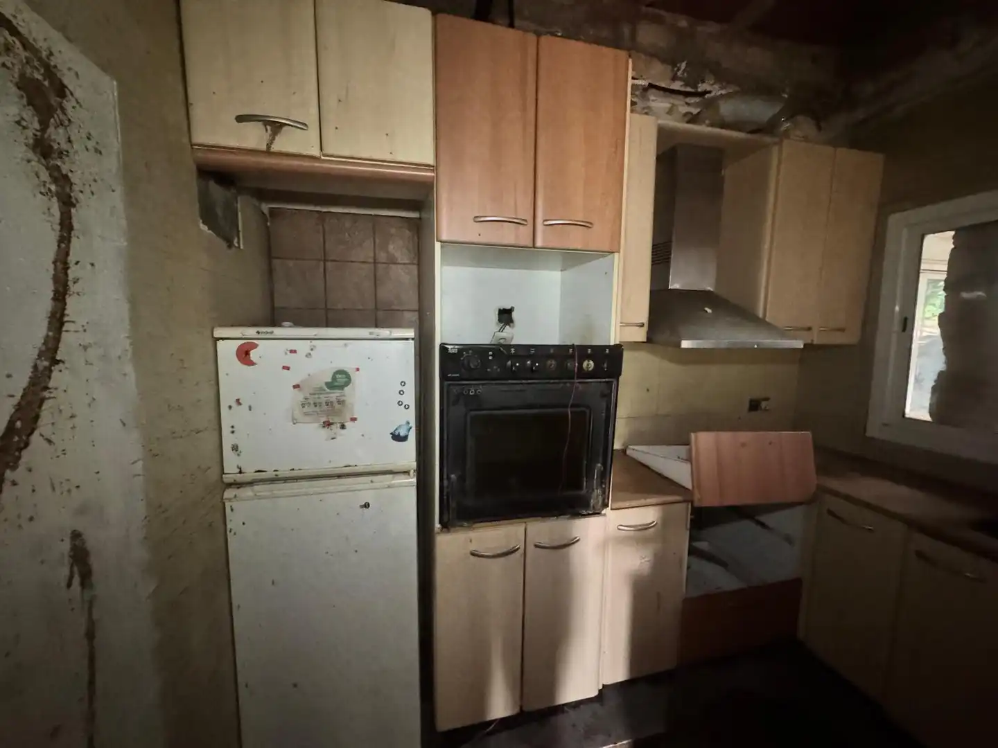 Cocina de Casa o chalet en venta en Vacarisses