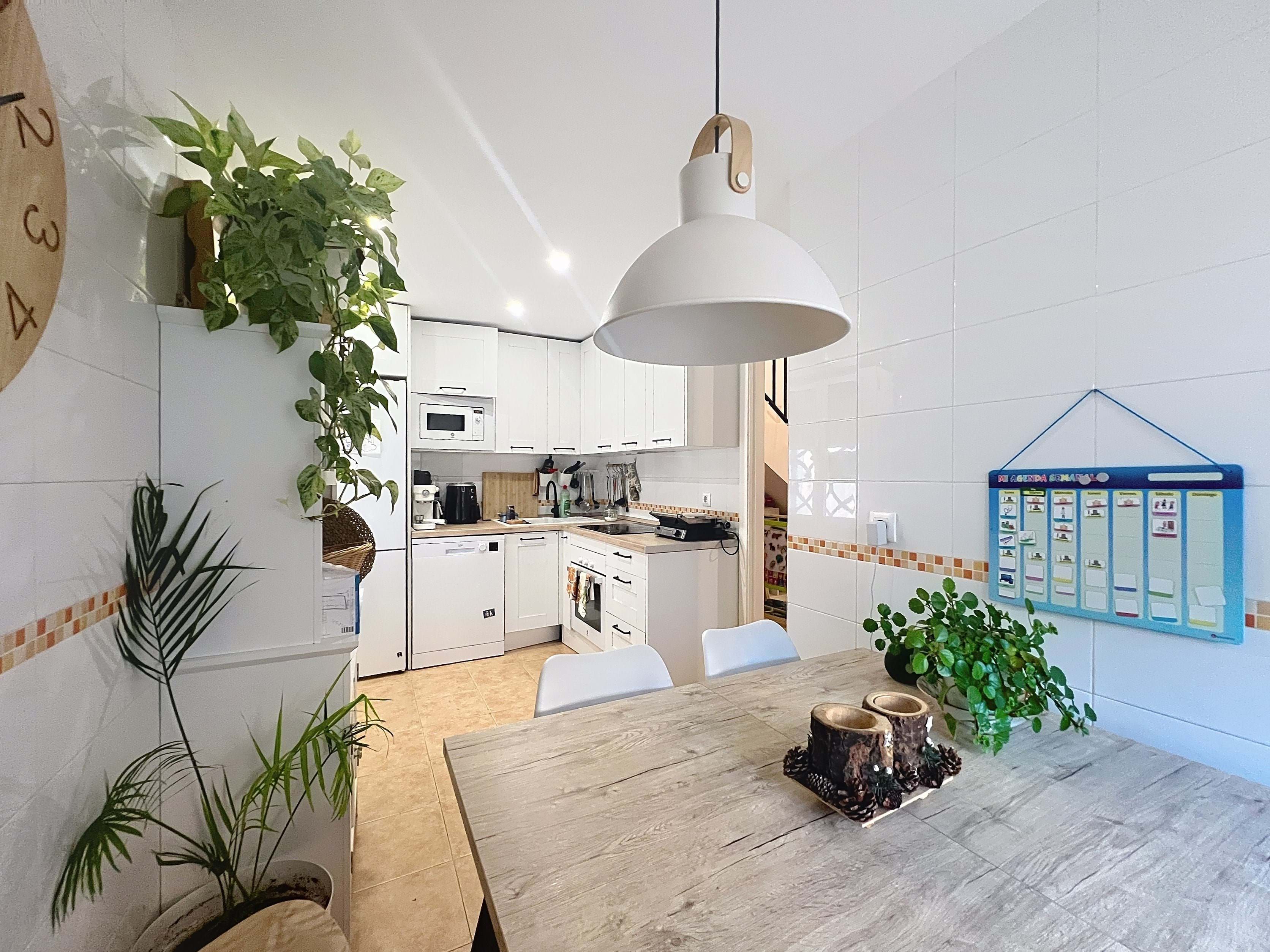 Kitchen of House or chalet for sale in Tarifa  with Air Conditioner and Heating