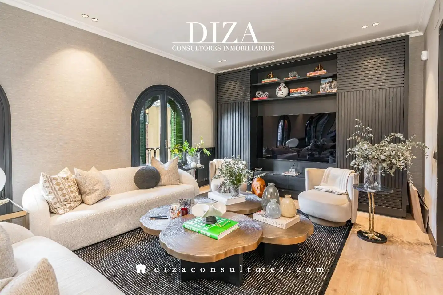 Piso con ascensor en venta en Barrio de Salamanca, imagen 5