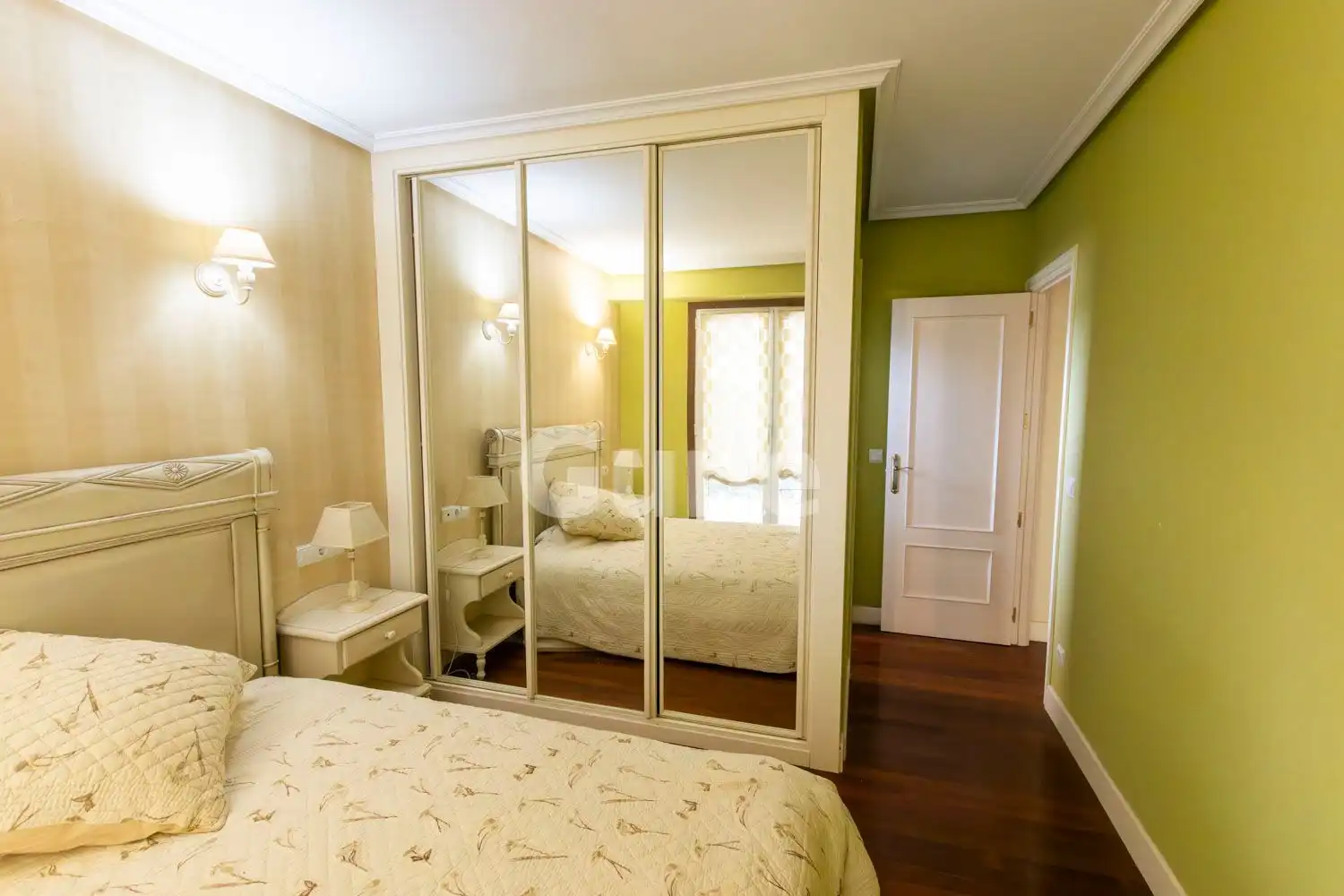 Habitación de Piso en venta en Urretxu con Calefacción, Jardín privado y Terraza