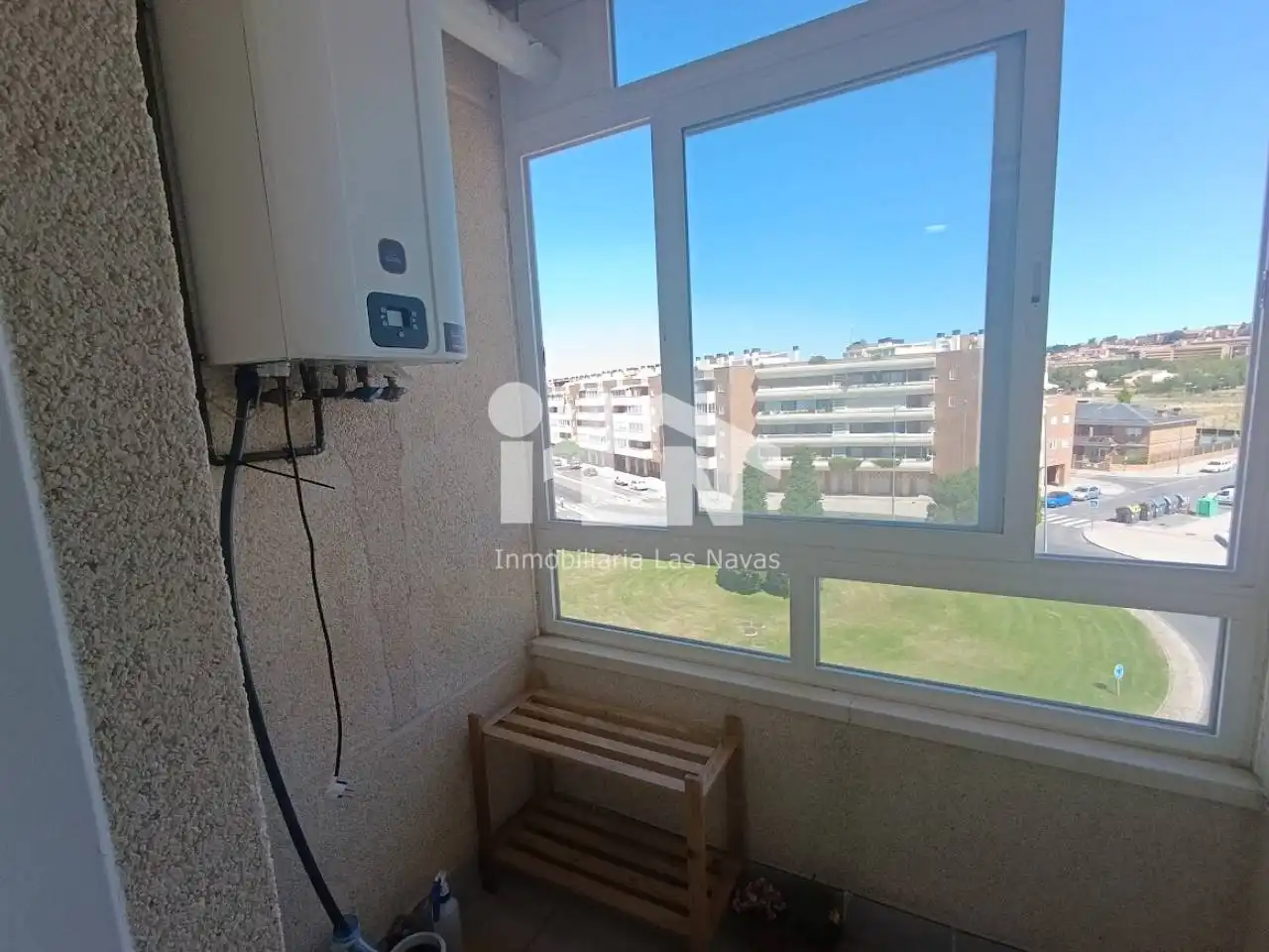 Dormitori de Pis en venda en Ávila amb Calefacció, Traster i Piscina comunitària