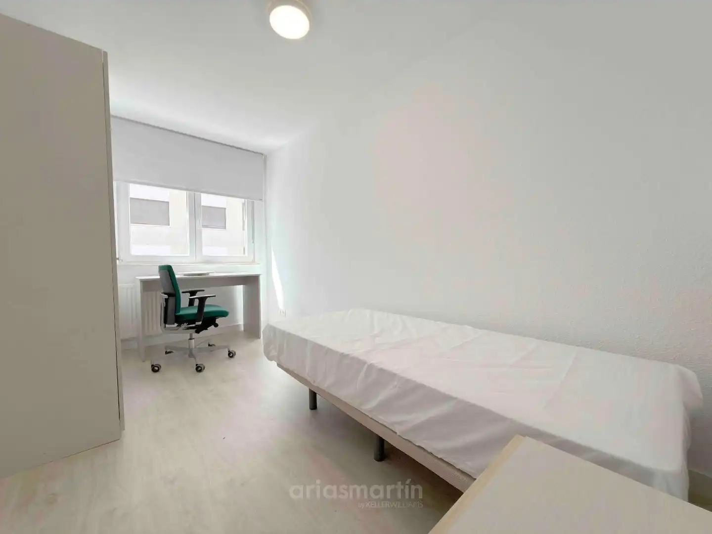 Habitación de Piso de alquiler en Salamanca con Calefacción, Terraza y Amueblado