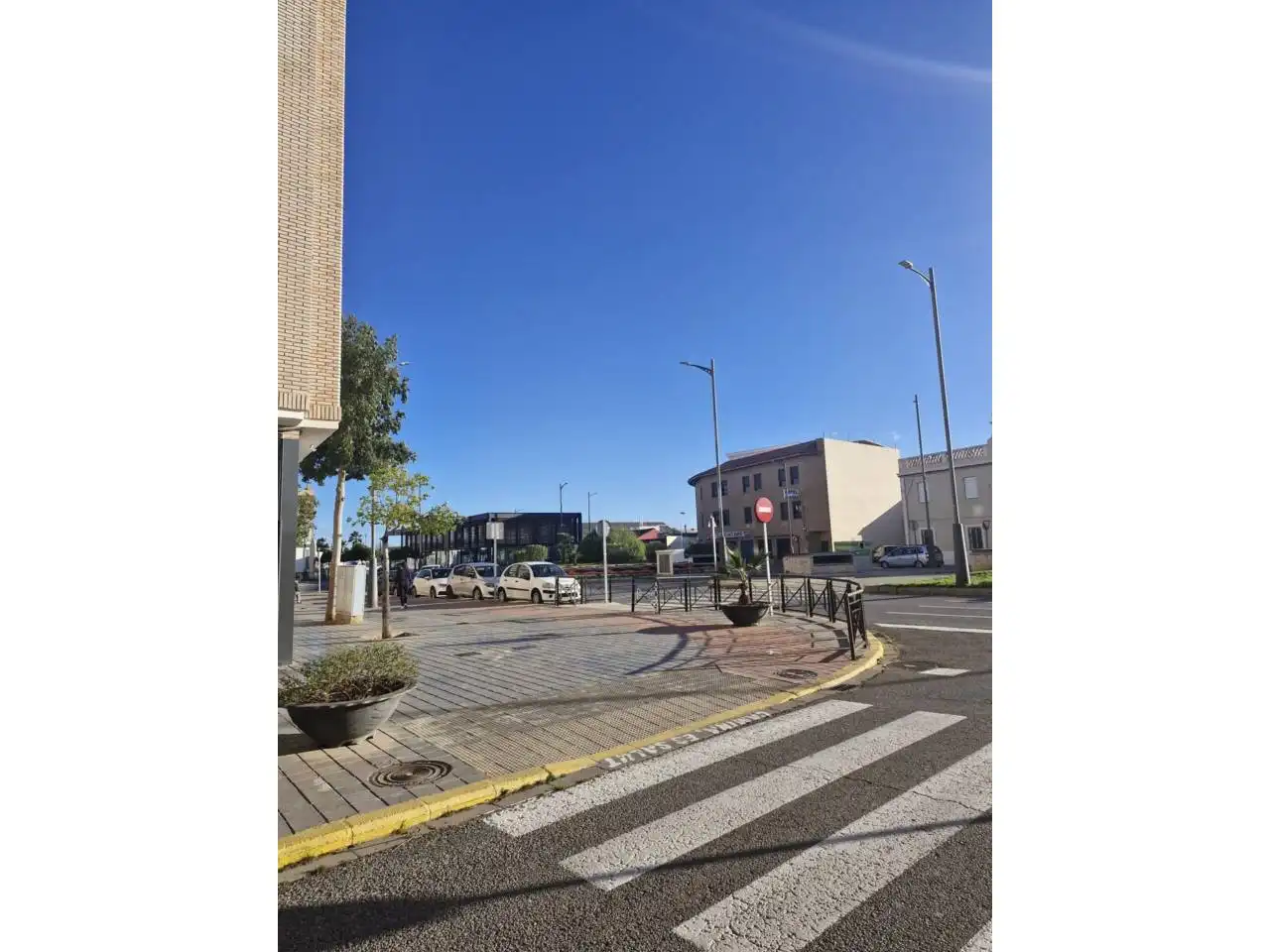 Vista exterior de Pis en venda en Manises amb Aire condicionat, Calefacció i Balcó