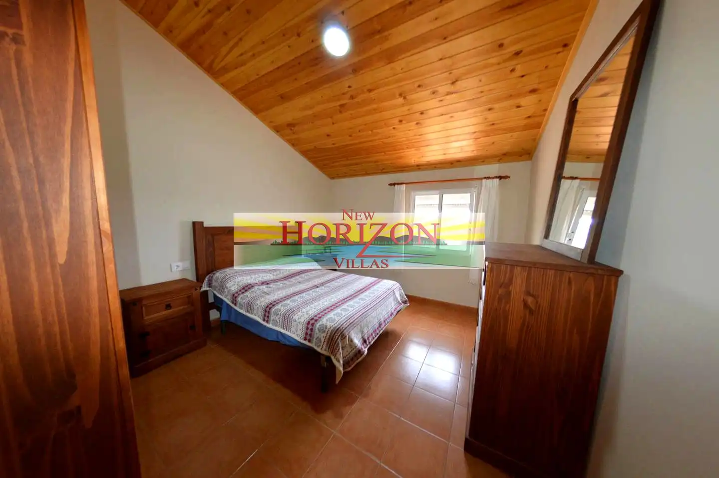 Dormitori de Casa o xalet en venda en Taberno
