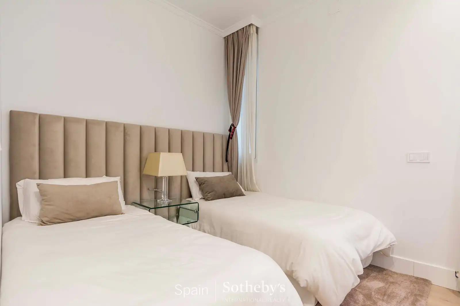 Mini appartamento con ascensore in vendita a Calle de Ayala, imagen 26
