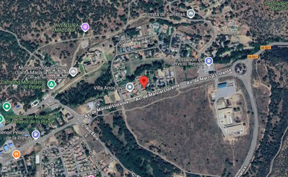Casa amb jardí en venda a Pelayos de la Presa, imagen 3