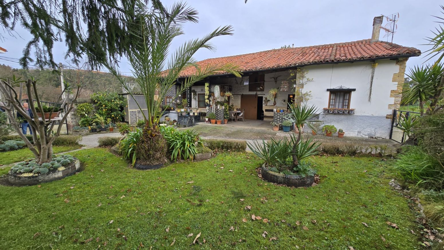 Jardín de Casa o chalet en venta en Cartes con Calefacción y Jardín privado