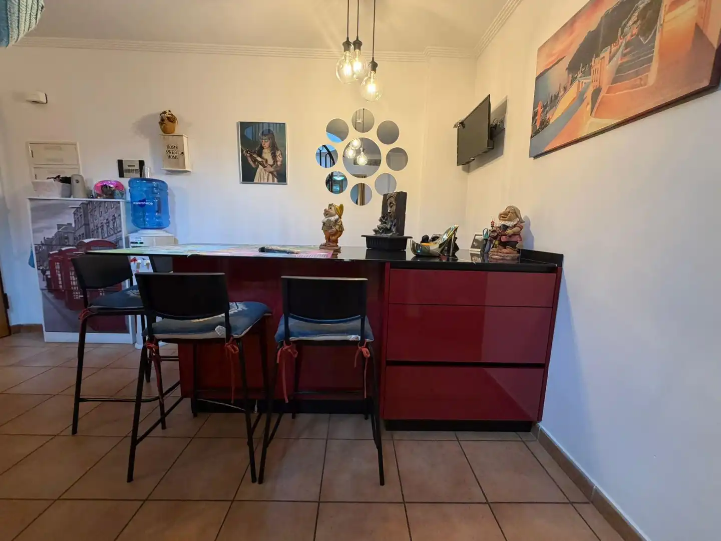 Penthouse with terrace for sale in RUGGERO GASPARET, imagen 4