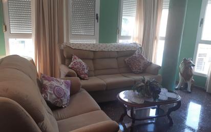 Living room of Flat for sale in Moncada  with Air Conditioner