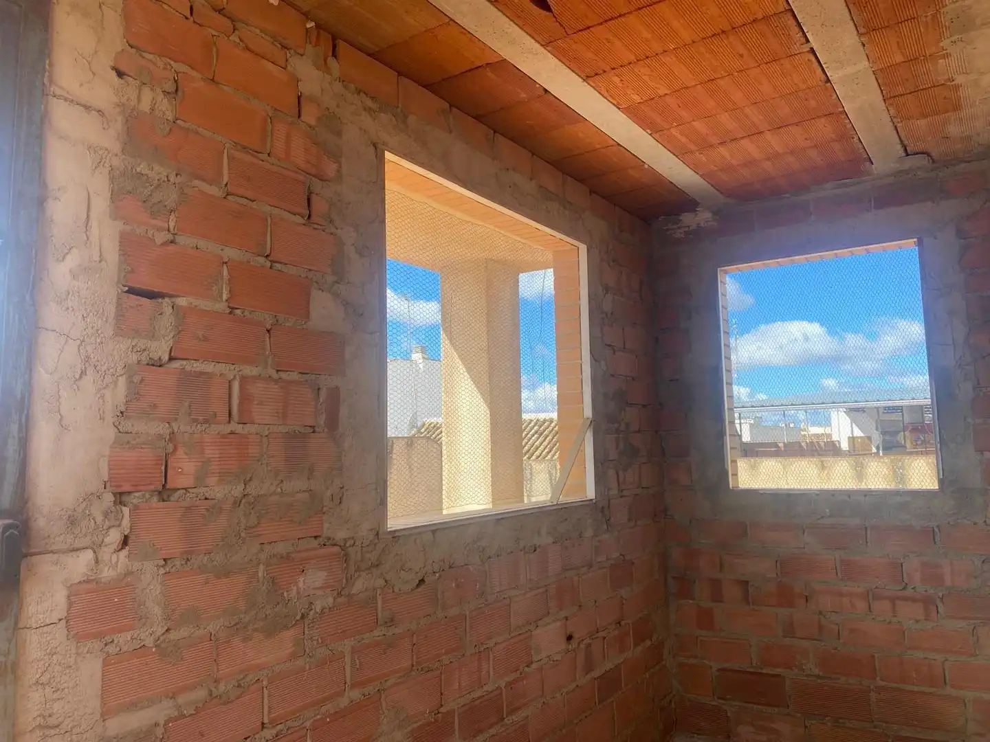 Exterior view of Detached homes for sale in Benamejí  with Private garden, Terrace and Storage room