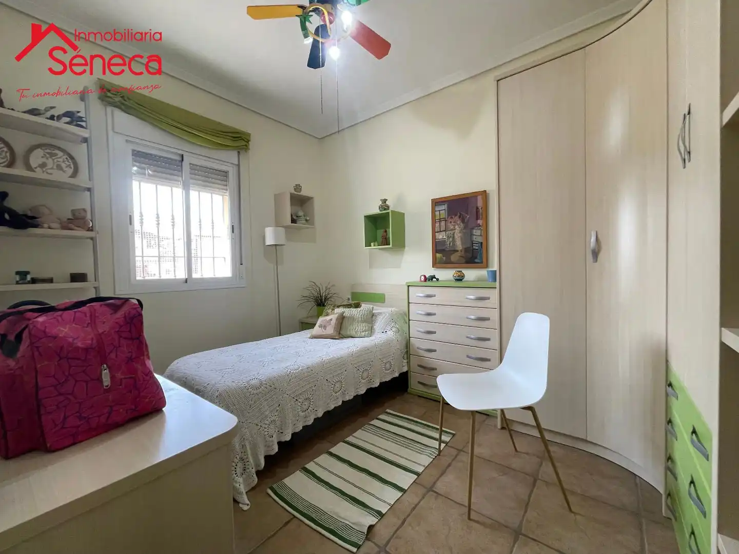 Bedroom of Houses for sale in Córdoba  with Air Conditioner, Heating and Terrace
