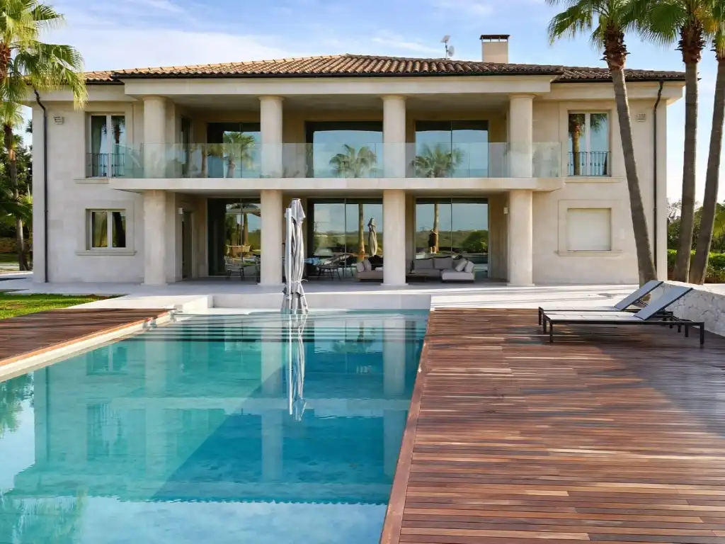 Chalet con terraza en venta en Diseminados Poligono 4
