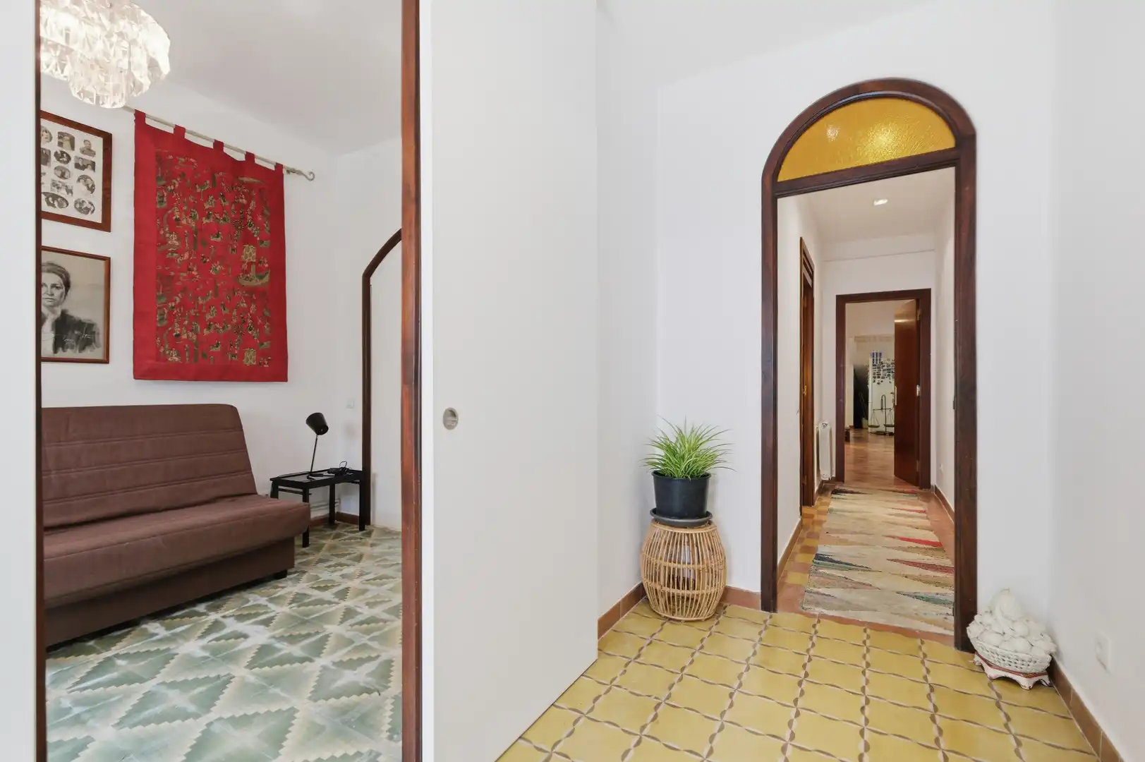 Casa adosada en venta en Riudarenes con Aire acondicionado, Calefacción y Jardín privado