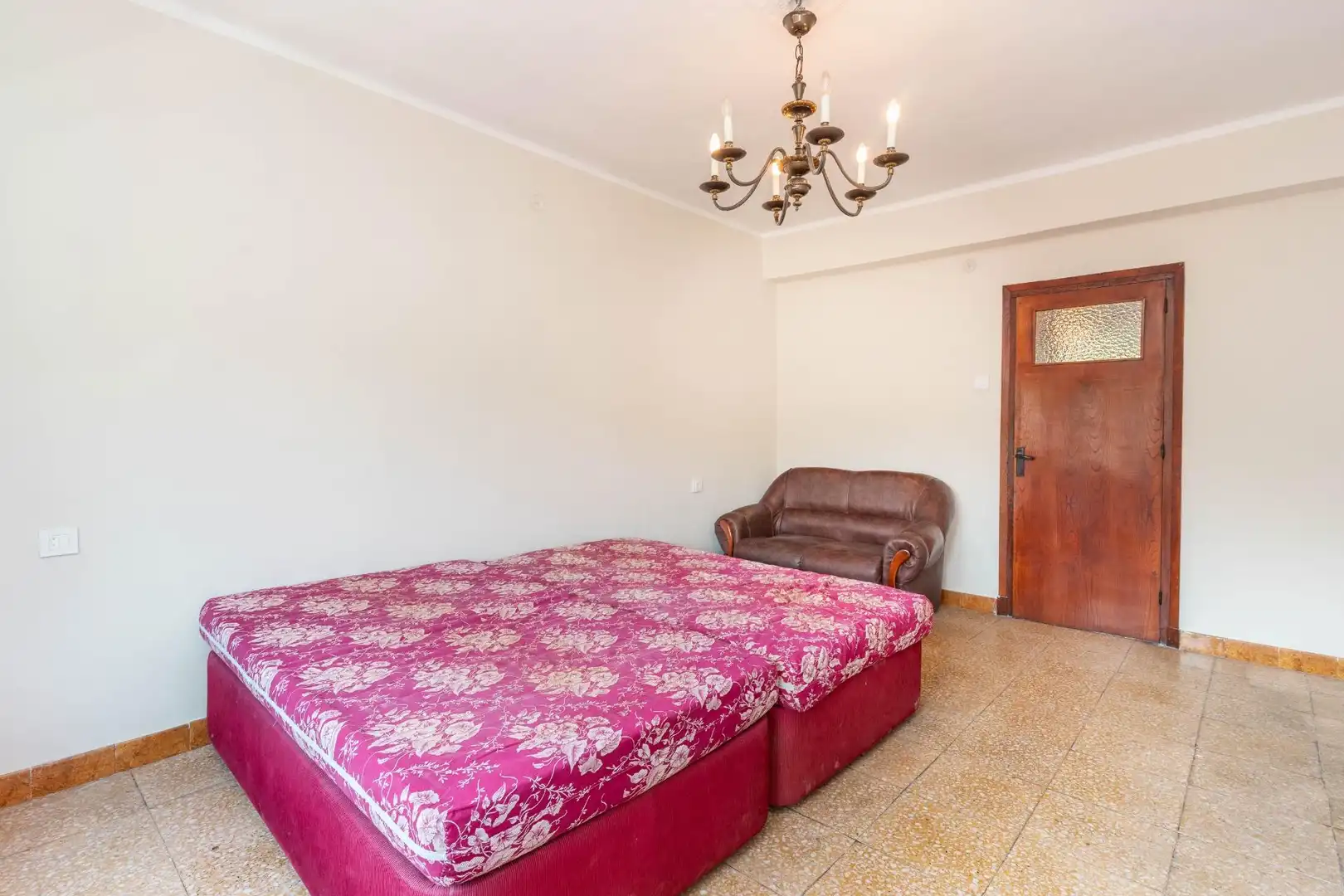 Bedroom of Flat for sale in Langreo  with Heating and Terrace