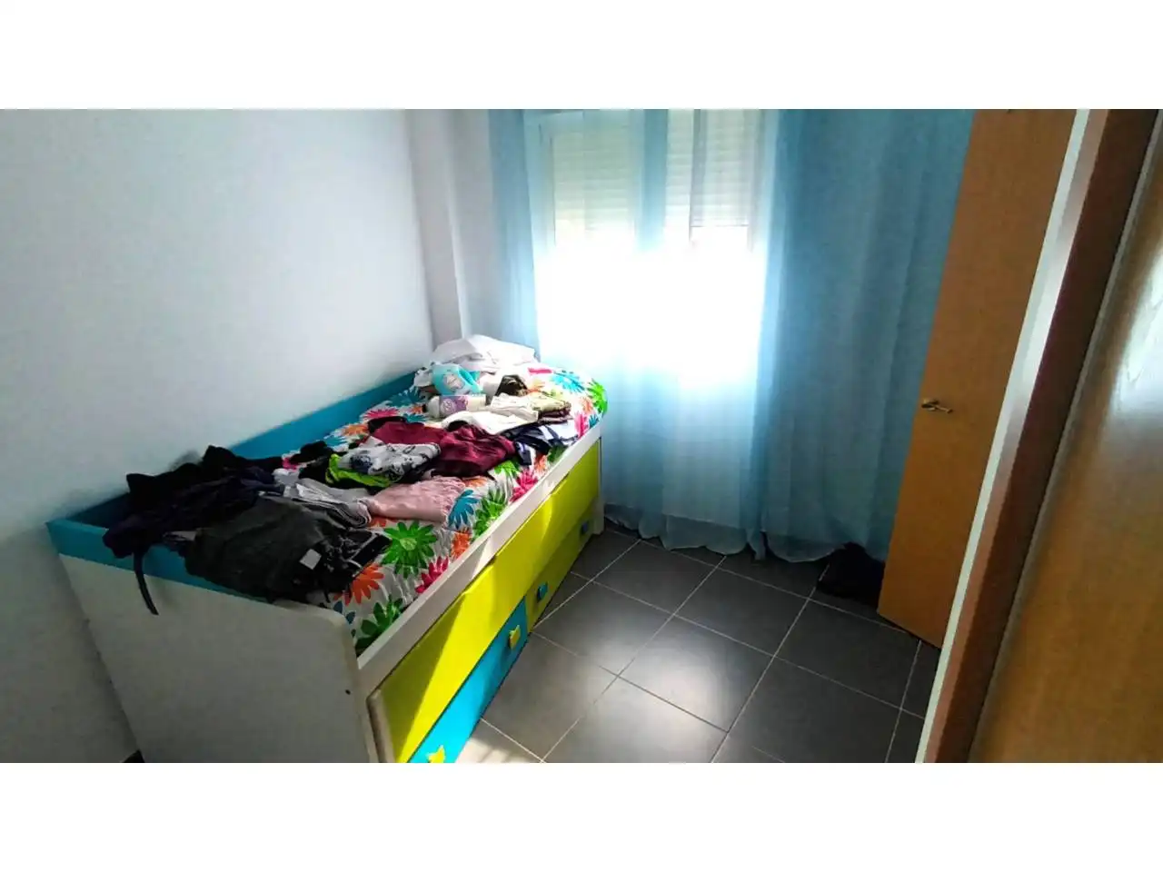 Bedroom of Flat for sale in Sant Joan de Moró  with Storage room