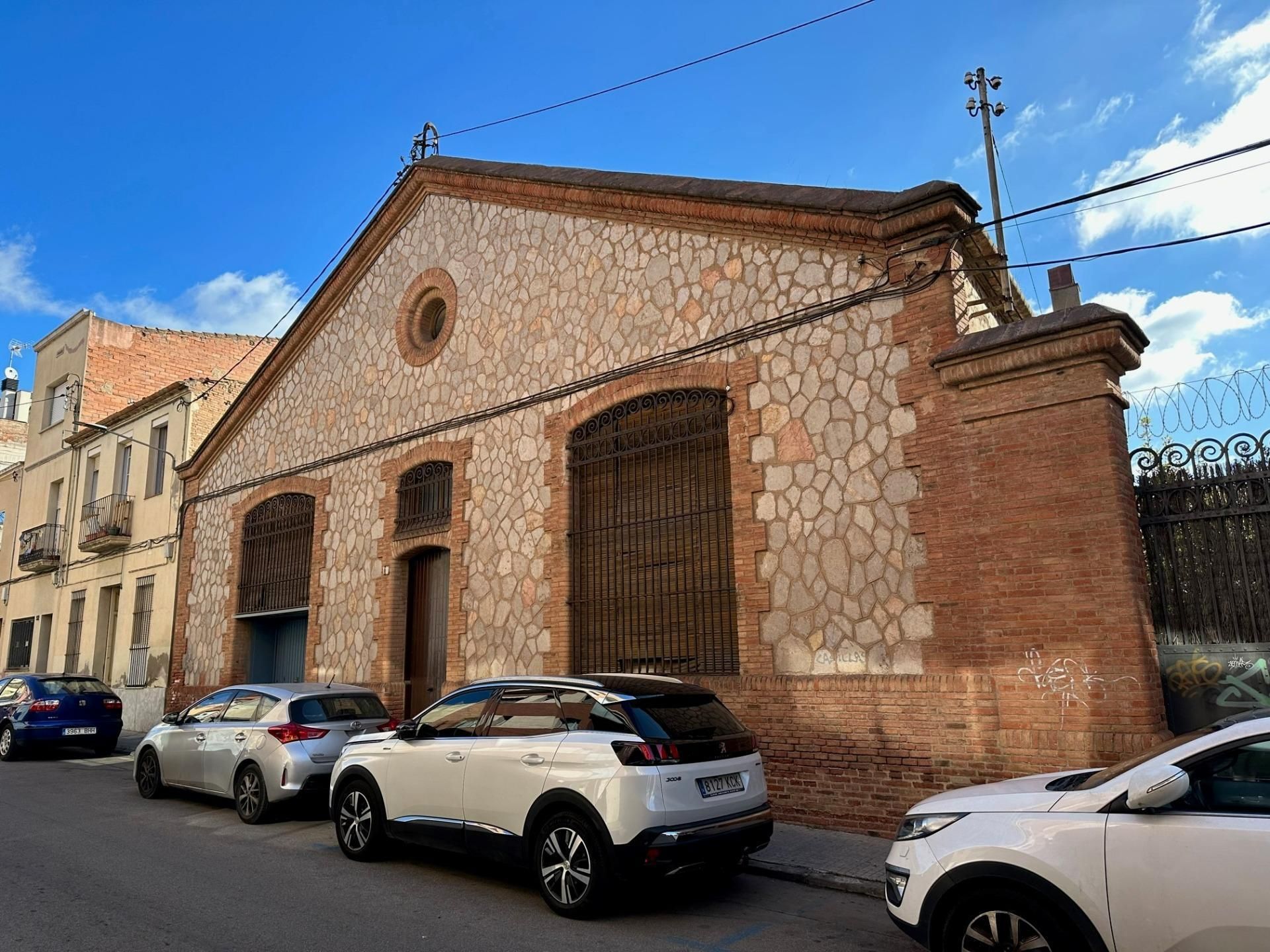Nau industrial en venda a Calle SANT LEOPOLD, DE, Barri del Centre