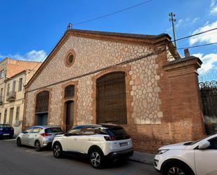 Exterior view of Industrial buildings for sale in Terrassa