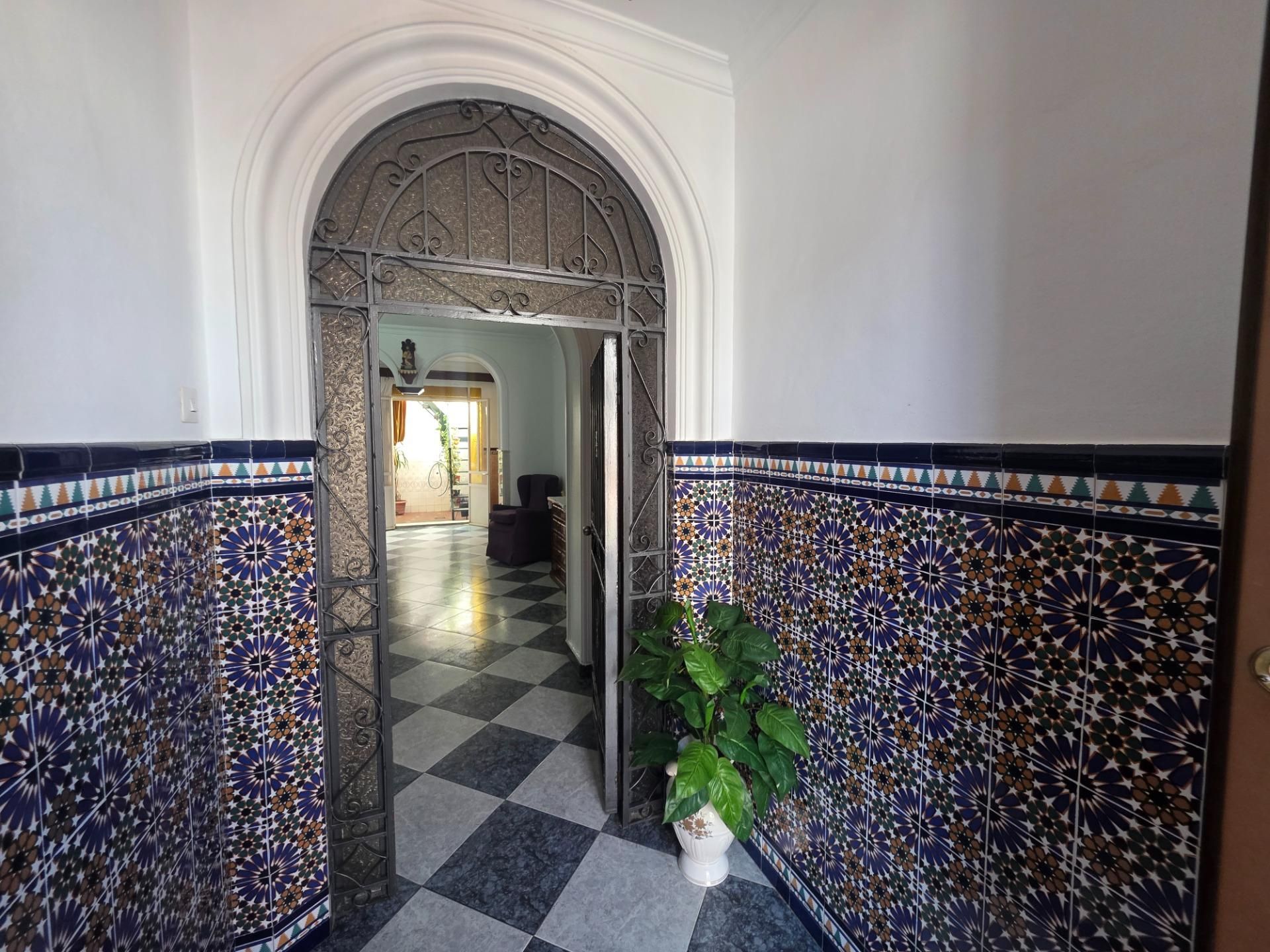 Casa adosada en venta en Pilas