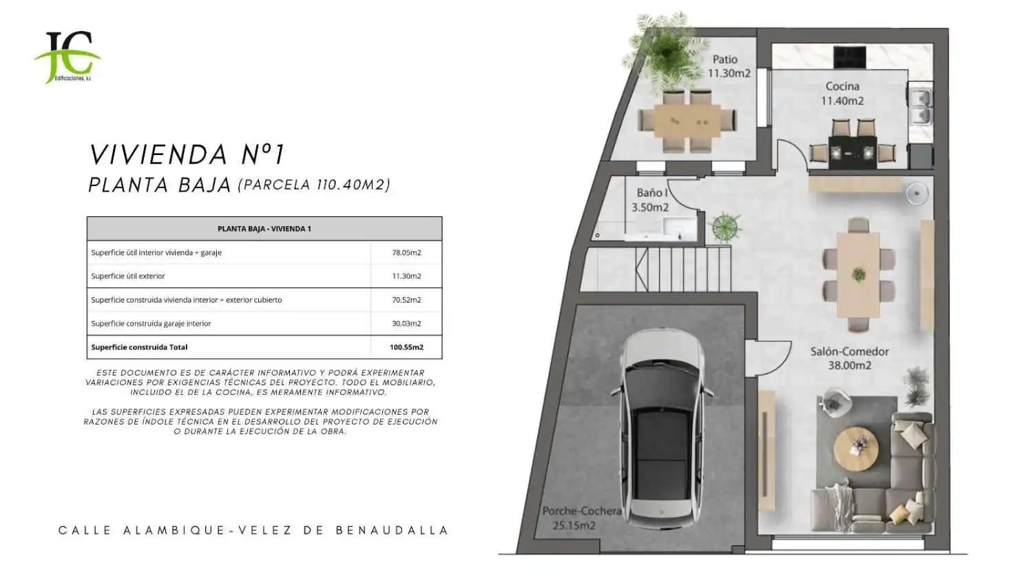 Casa o xalet en venda en Vélez de Benaudalla